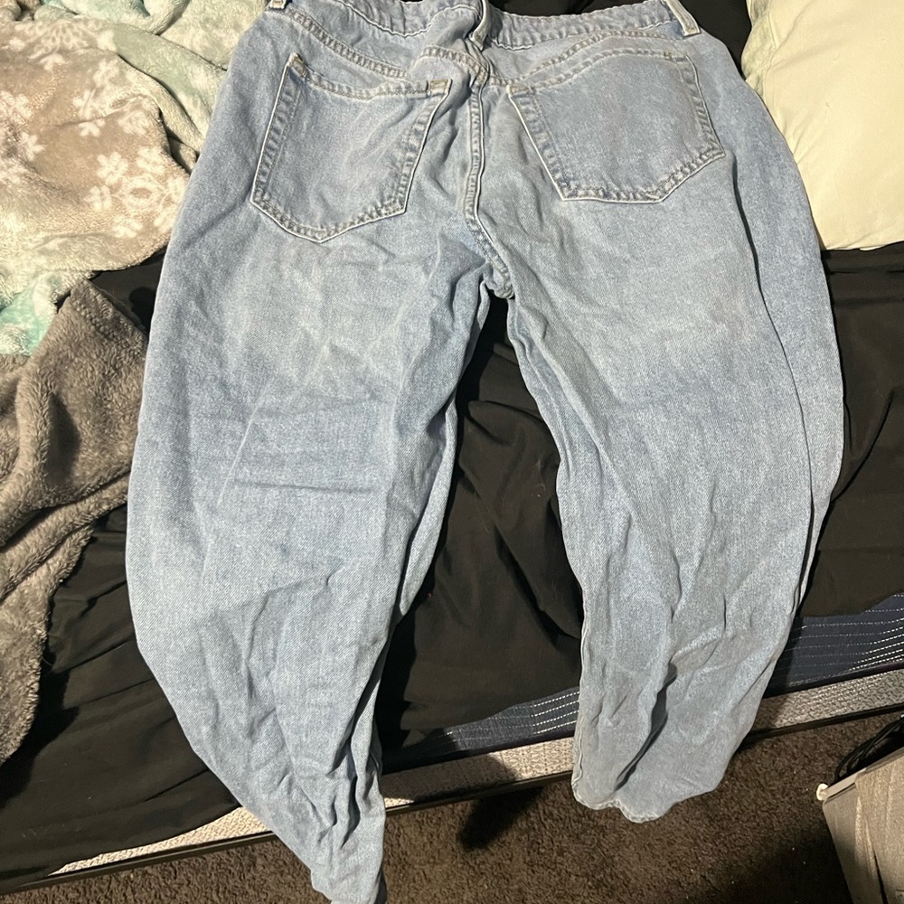Jeans, very cute just didn’t fit me.